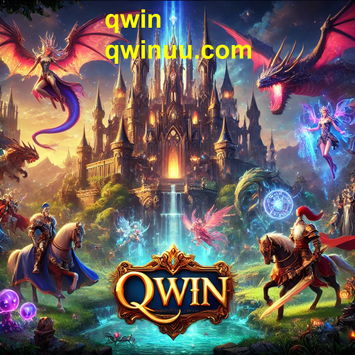A Magia dos Jogos de Fantasia no Qwin